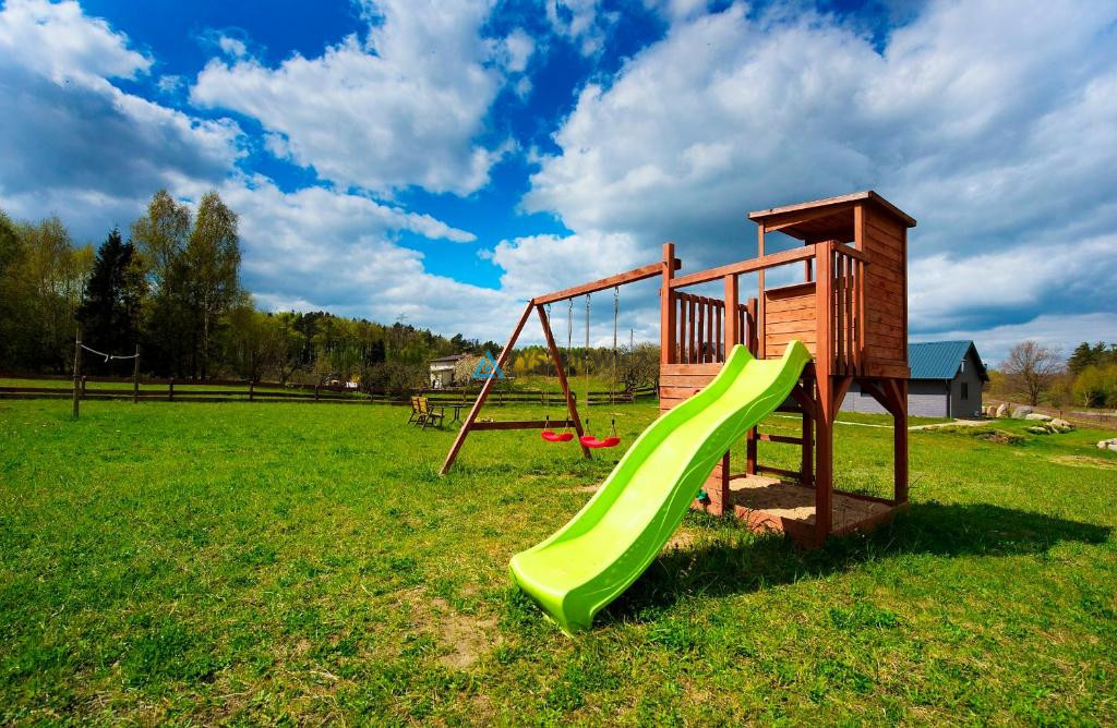 Inwestycja-2 domki, Ełganowo, działka 3000 m2 - zdjęcie 14