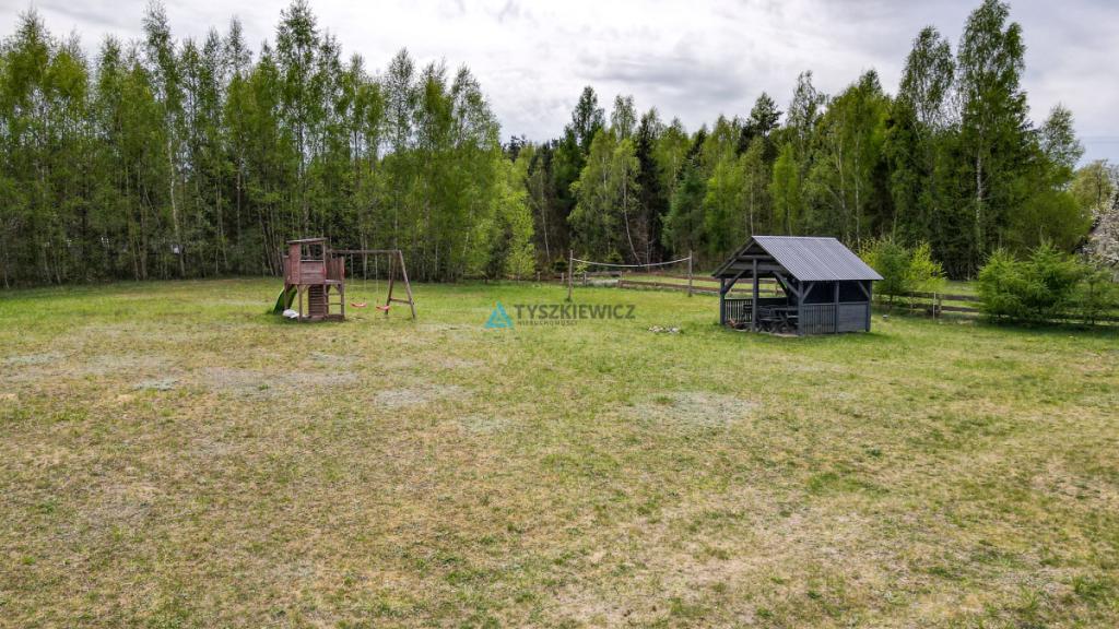 Inwestycja-2 domki, Ełganowo, działka 3000 m2 - zdjęcie 25