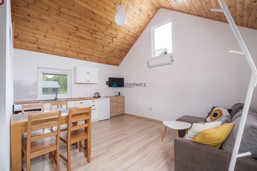 Inwestycja-2 domki, Ełganowo, działka 3000 m2 - zdjęcie 8