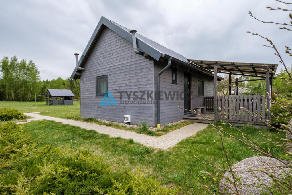 Inwestycja-2 domki, Ełganowo, działka 3000 m2 - zdjęcie 2