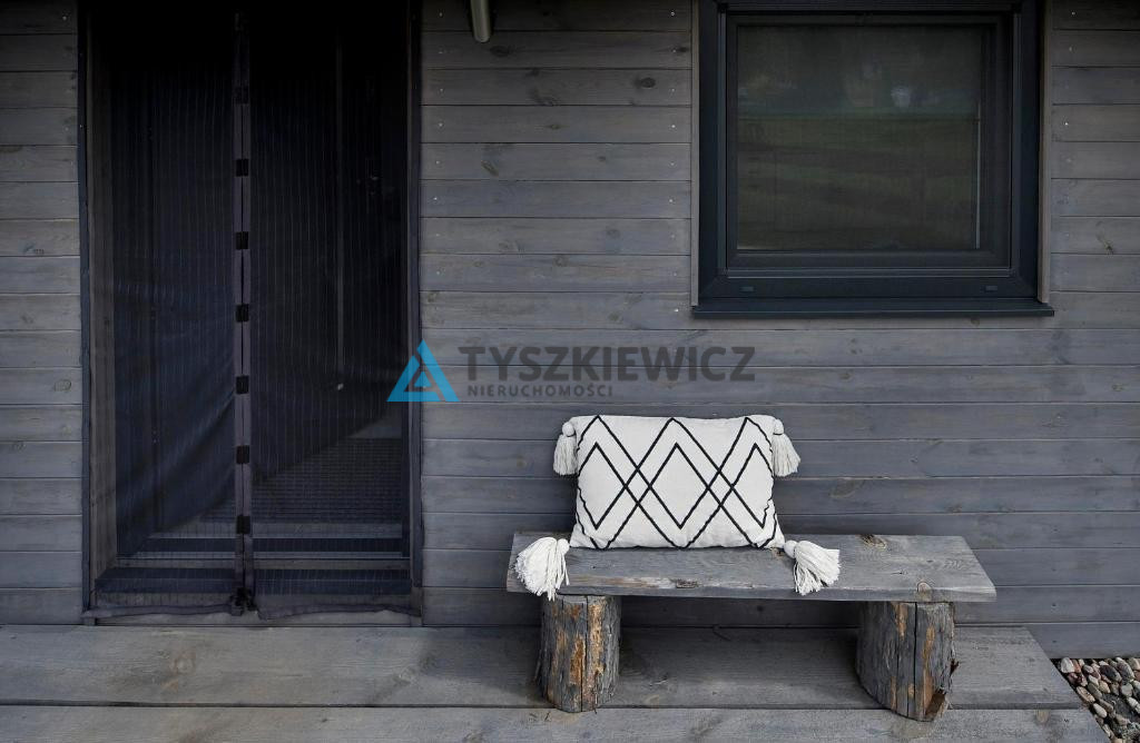 Inwestycja-2 domki, Ełganowo, działka 3000 m2 - zdjęcie 4