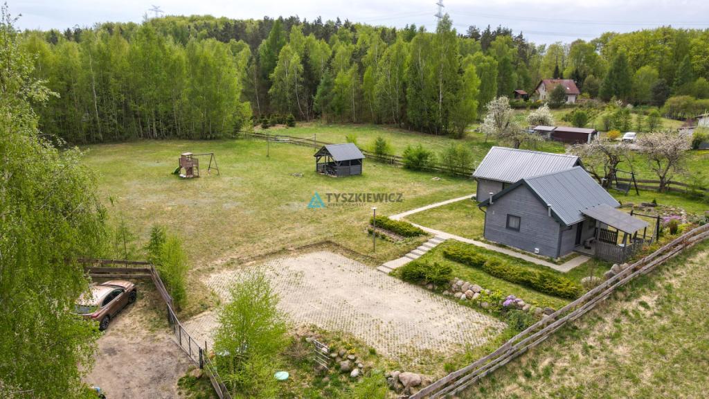 Inwestycja-2 domki, Ełganowo, działka 3000 m2 - zdjęcie 24