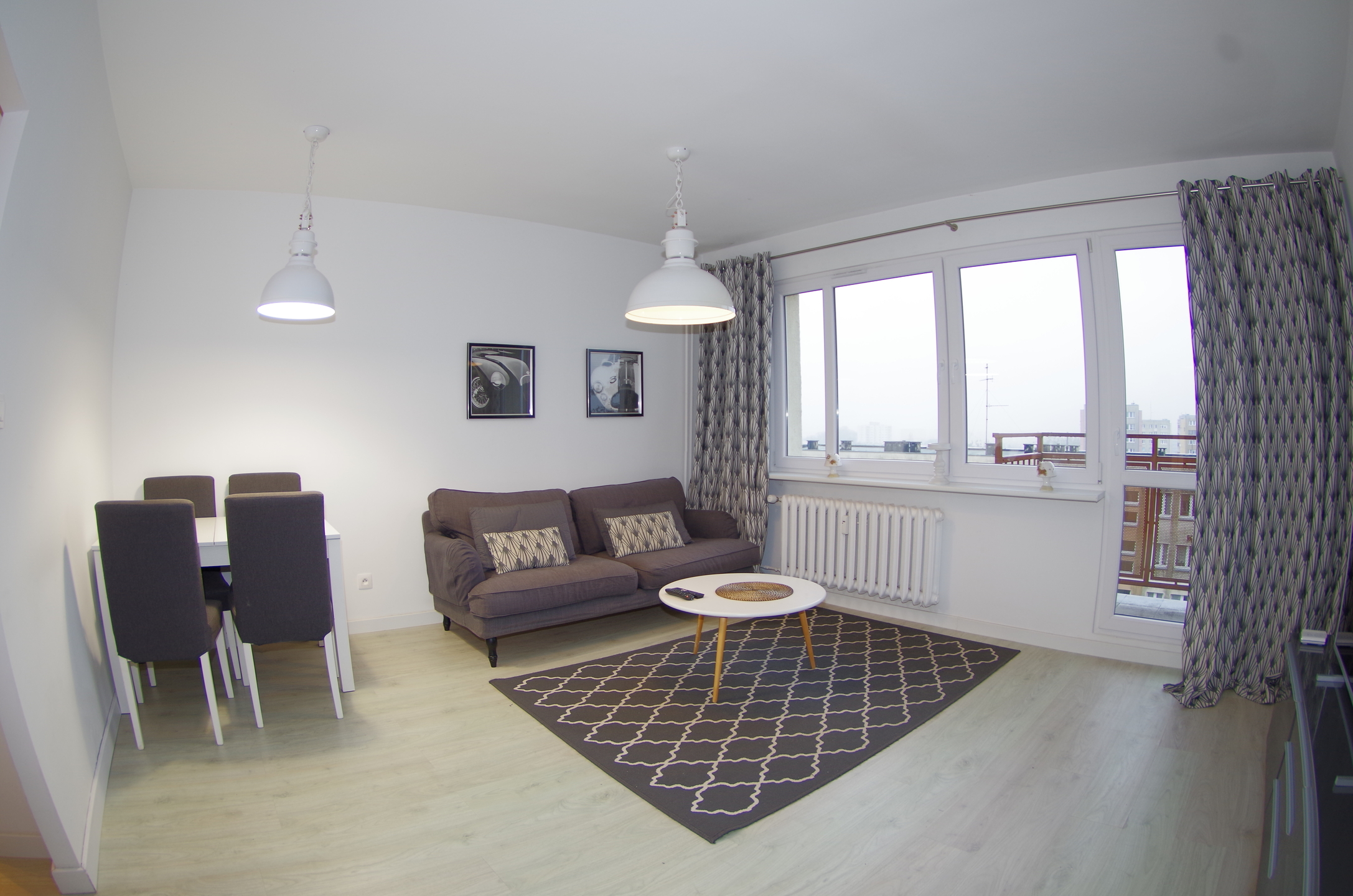 Ładne , mieszkanie z balkonem - na wynajem - zdjęcie 6