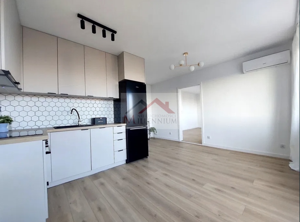 Mieszkanie 45,6&nbsp;m², Legionowo, Marysieńki - zdjęcie 1