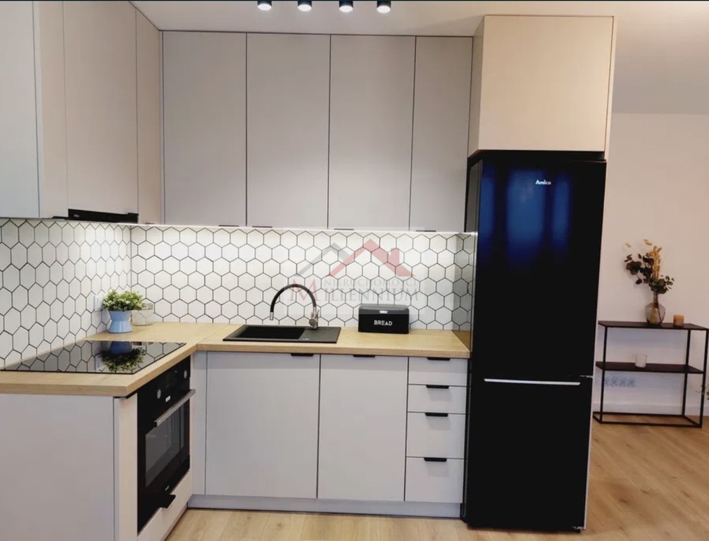 Mieszkanie 45,6&nbsp;m², Legionowo, Marysieńki - zdjęcie 2