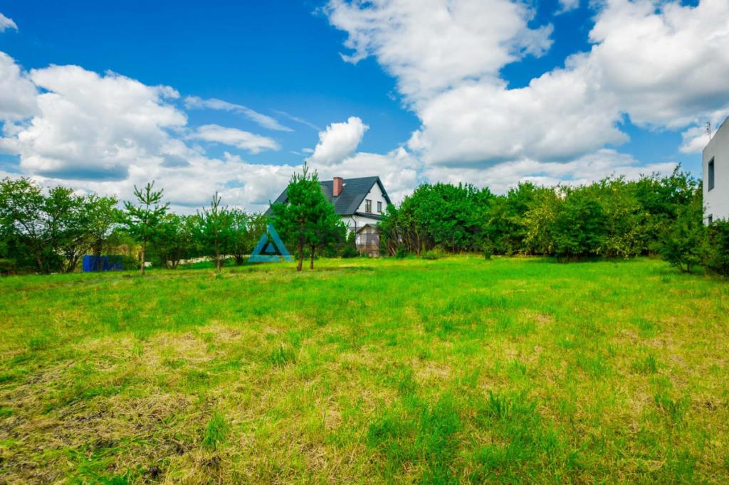 Działka budowlana z MPZP |1624 m²| prywatny wjazd - zdjęcie 7