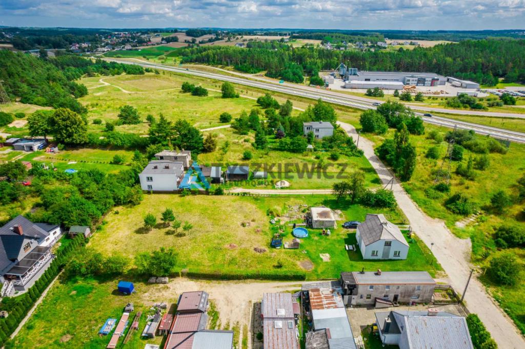 Działka budowlana z MPZP |1624 m²| prywatny wjazd - zdjęcie 3