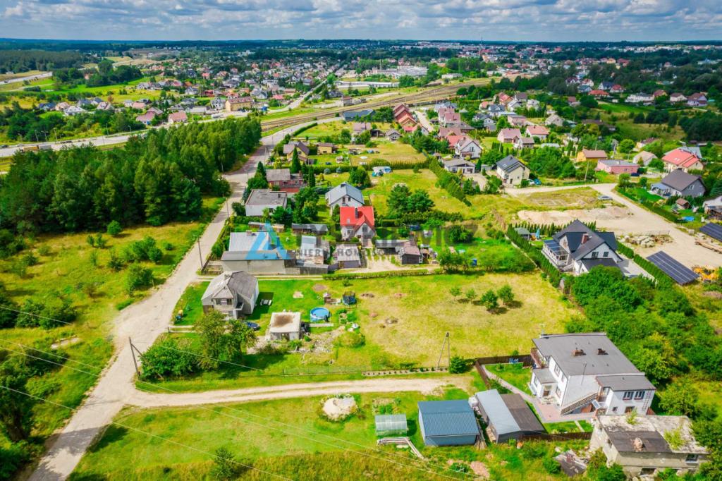 Działka budowlana z MPZP |1624 m²| prywatny wjazd - zdjęcie 12