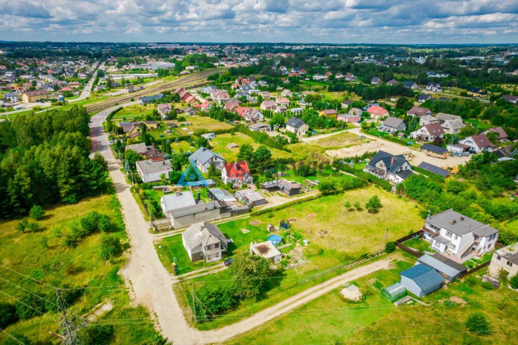 Działka budowlana z MPZP |1624 m²| prywatny wjazd - zdjęcie 13