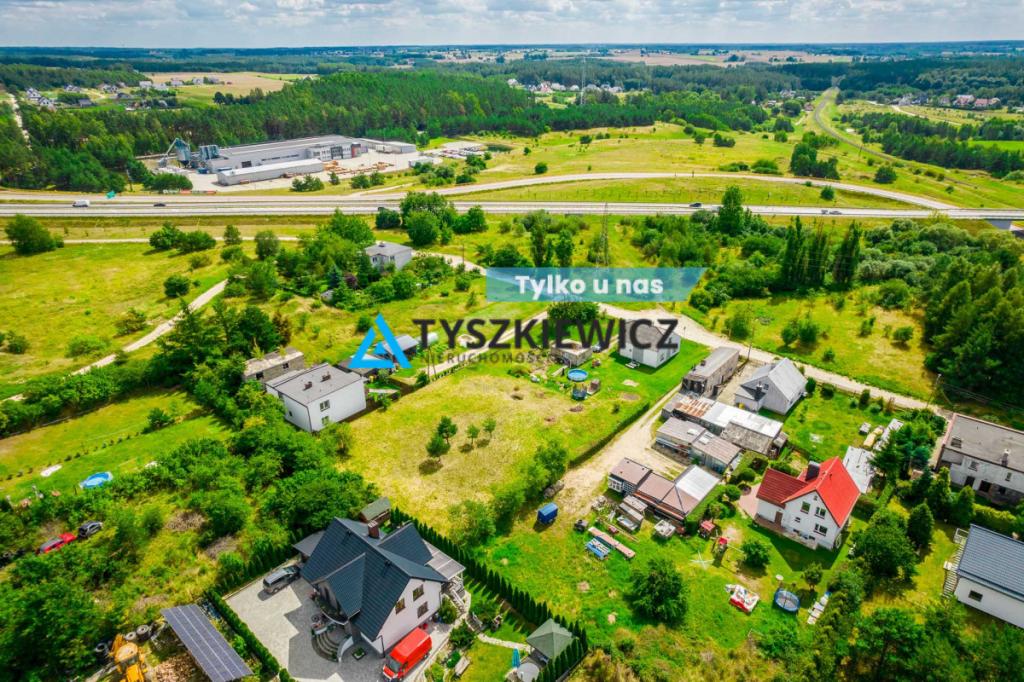 Działka budowlana z MPZP |1624 m²| prywatny wjazd - zdjęcie 1