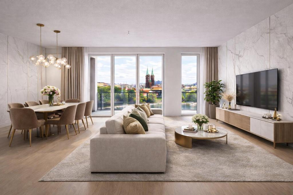 Mieszkanie 84 m², Wrocław, Zyndrama z Maszkowic - zdjęcie 1