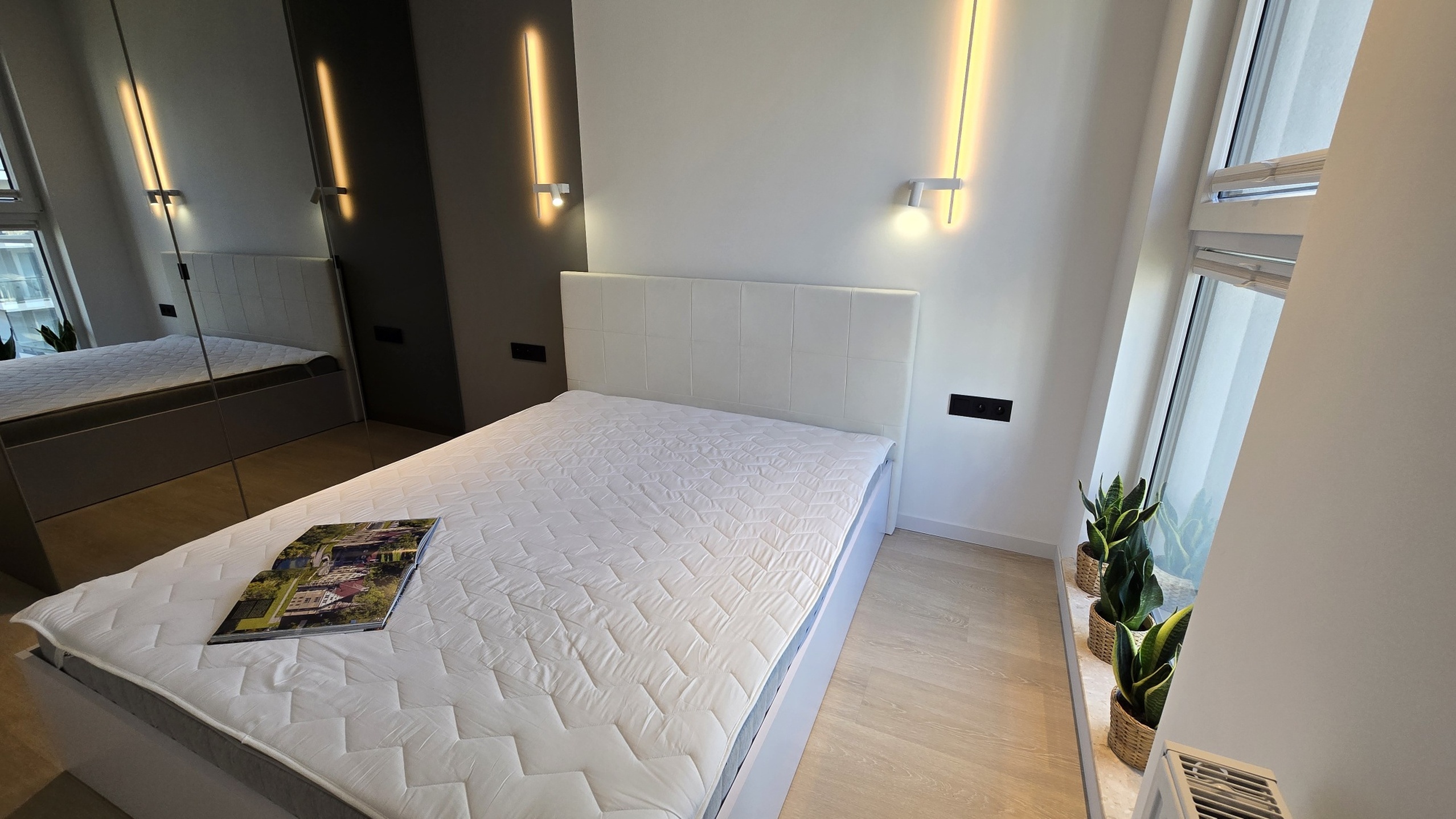 Nowa inwestycja lux 3 pok taras garaż komórka lokatorska Dolina 3 stawów Francuska Park - zdjęcie 15