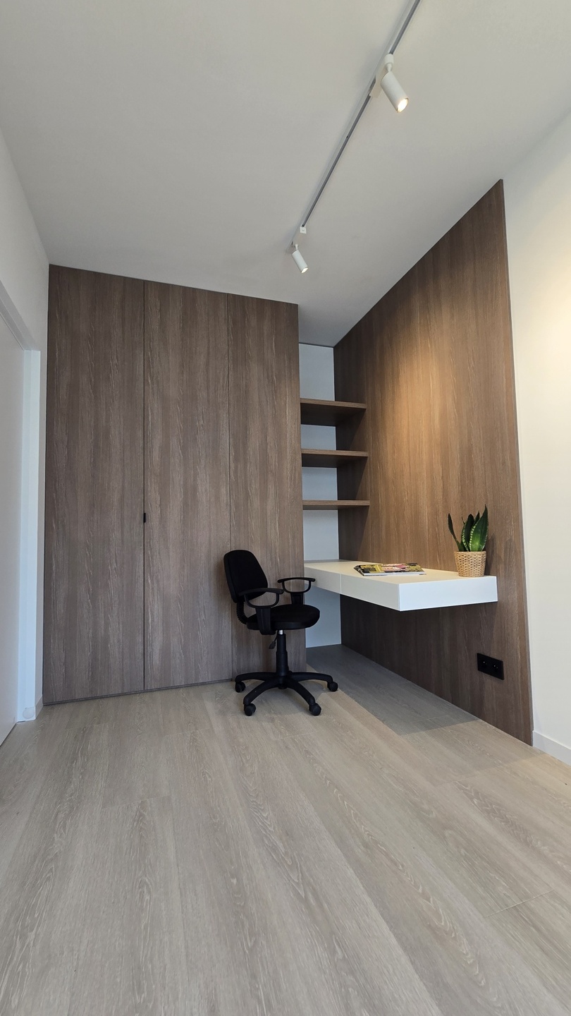 Nowa inwestycja lux 3 pok taras garaż komórka lokatorska Dolina 3 stawów Francuska Park - zdjęcie 10