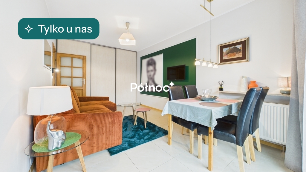 Mieszkanie 43,5 m², Białystok, Jerzego Waszyngtona - zdjęcie 1