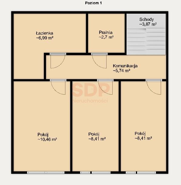Dom 113&nbsp;m², Wrocław, Fabryczna, Łomnicka - zdjęcie 1