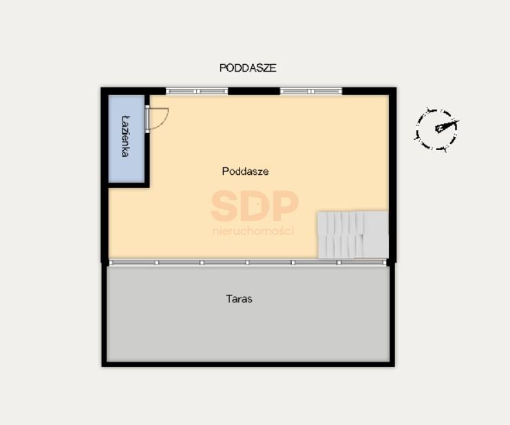 Dom 133&nbsp;m², Wrocław, Fabryczna, Junacka - zdjęcie 4