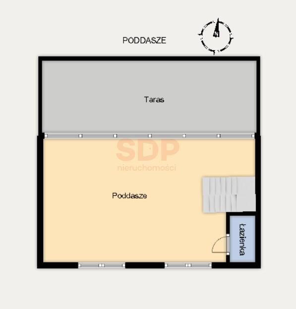 Dom 129&nbsp;m², Wrocław, Fabryczna, Junacka - zdjęcie 3