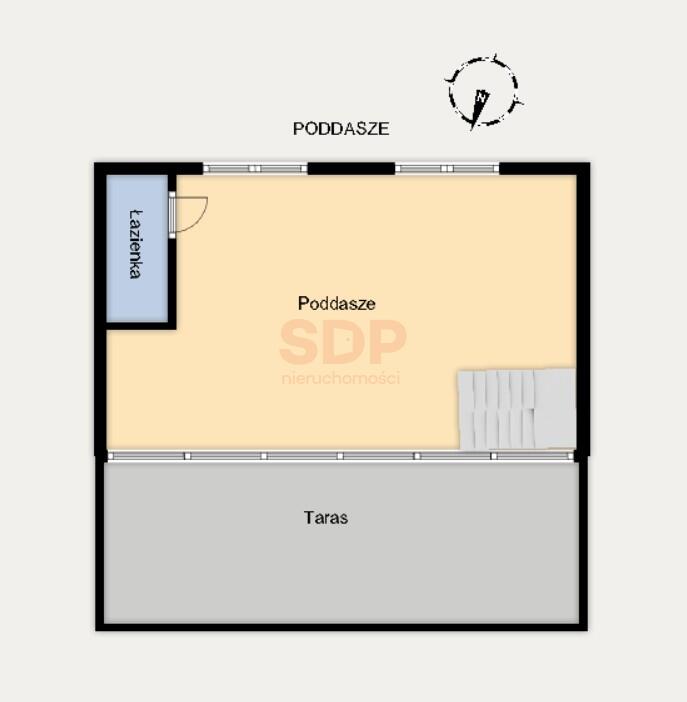 Dom 133&nbsp;m², Wrocław, Fabryczna, Junacka - zdjęcie 4