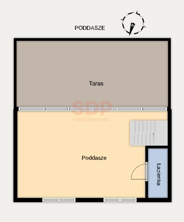 Dom 128&nbsp;m², Wrocław, Fabryczna, Junacka - zdjęcie 4