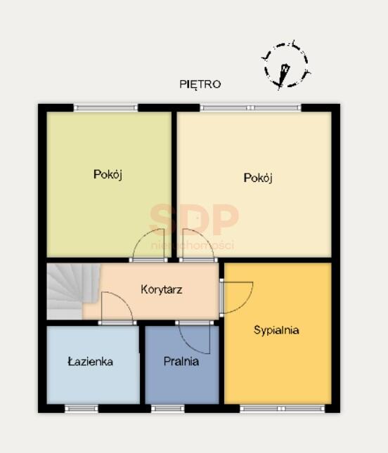 Dom 134&nbsp;m², Wrocław, Fabryczna, Junacka - zdjęcie 21
