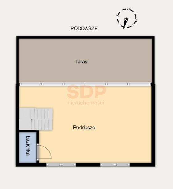 Dom 134&nbsp;m², Wrocław, Fabryczna, Junacka - zdjęcie 5