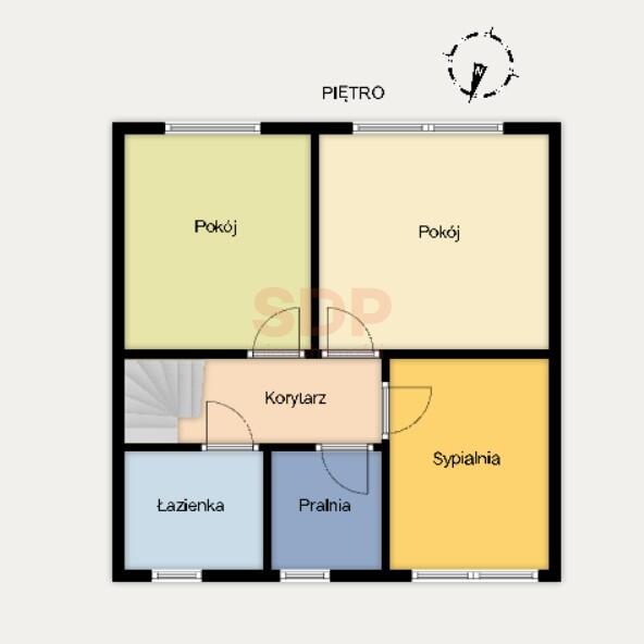 Dom 138&nbsp;m², Wrocław, Fabryczna, Junacka - zdjęcie 4