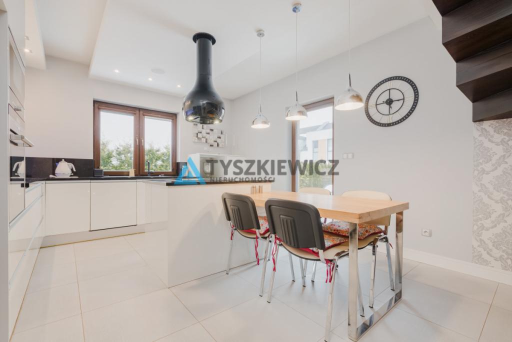 Wyjątkowy dom wolnostojący 206 m² | Bolszewo - zdjęcie 8