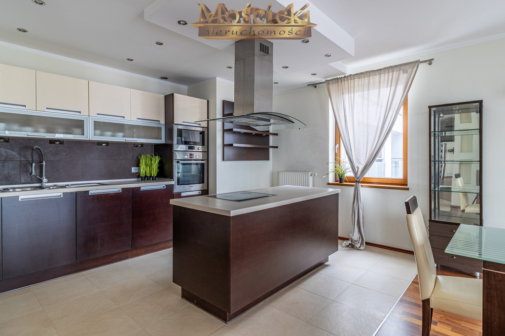 Wynajem apartament 126 m2 Mokotów Al. Wilanowska - zdjęcie 2