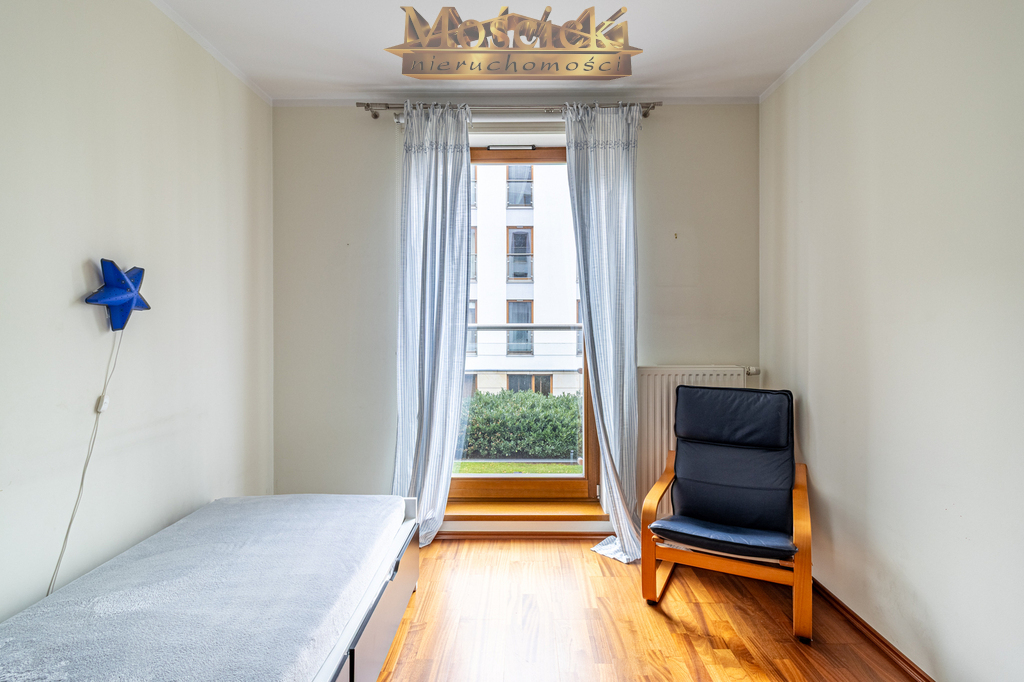 Wynajem apartament 126 m2 Mokotów Al. Wilanowska - zdjęcie 12