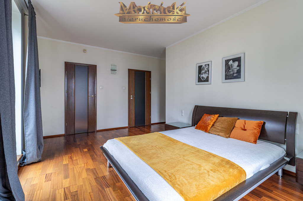 Wynajem apartament 126 m2 Mokotów Al. Wilanowska - zdjęcie 9