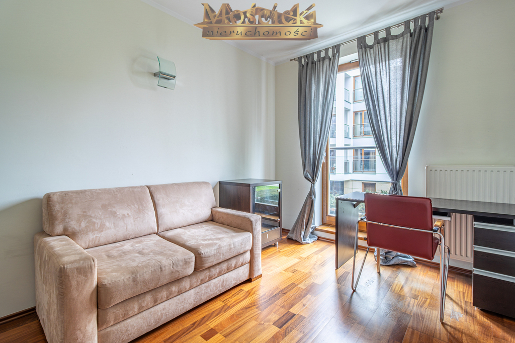 Wynajem apartament 126 m2 Mokotów Al. Wilanowska - zdjęcie 14