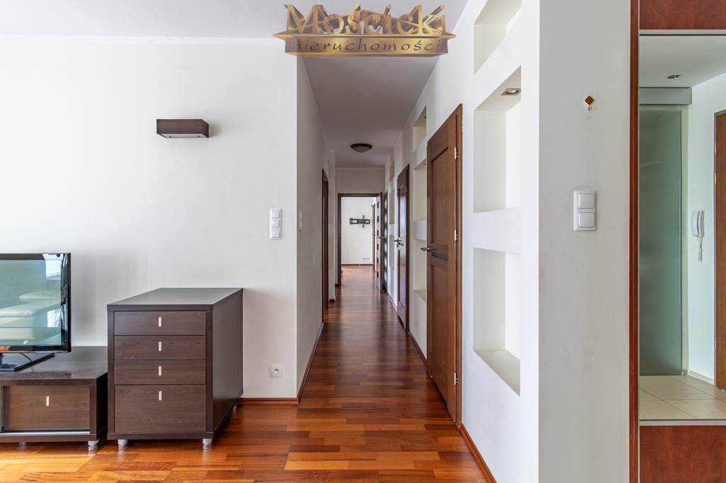 Wynajem apartament 126 m2 Mokotów Al. Wilanowska - zdjęcie 7