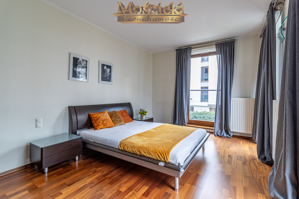 Wynajem apartament 126 m2 Mokotów Al. Wilanowska - zdjęcie 8