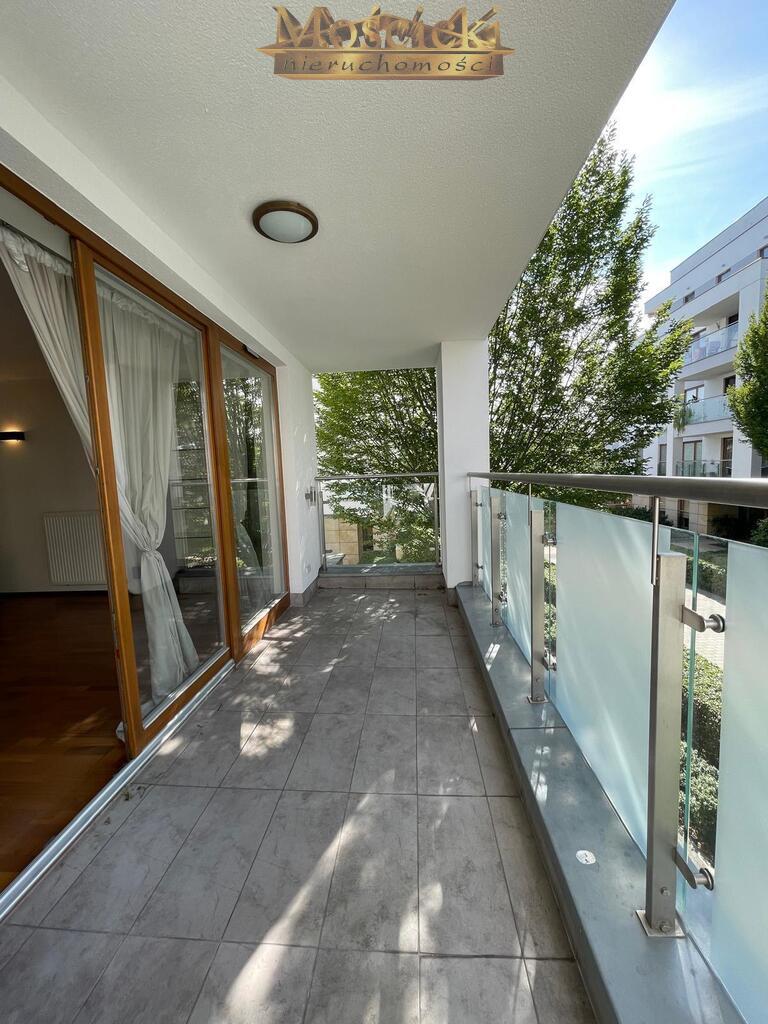 Wynajem apartament 126 m2 Mokotów Al. Wilanowska - zdjęcie 18