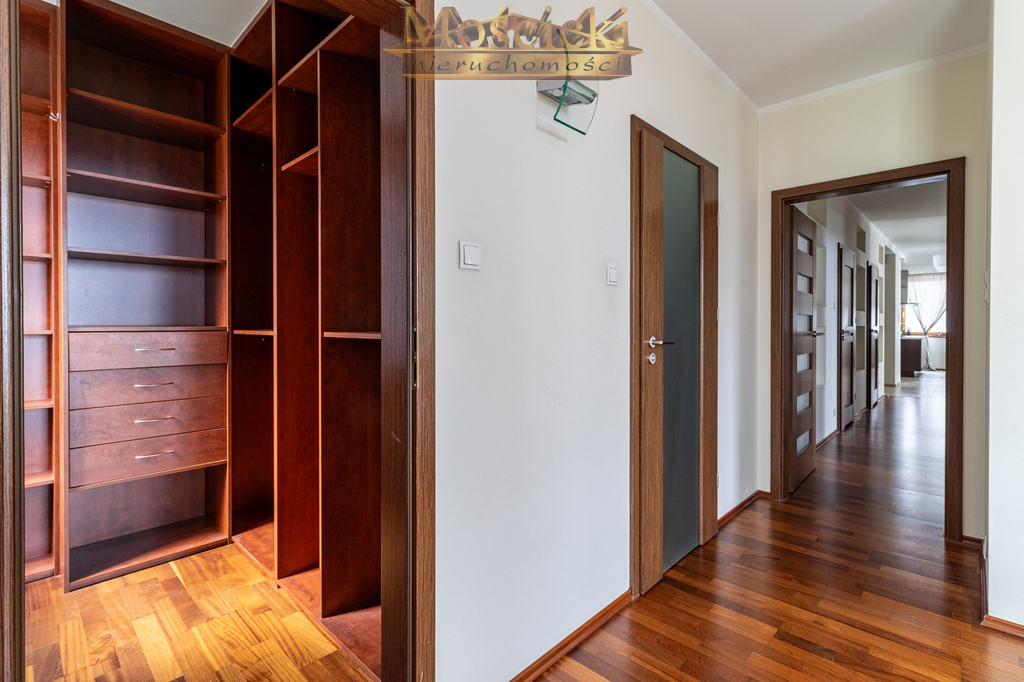 Wynajem apartament 126 m2 Mokotów Al. Wilanowska - zdjęcie 10