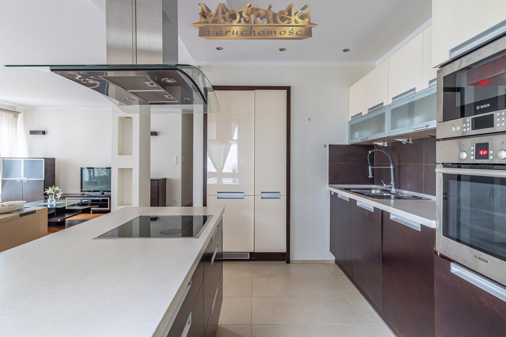 Wynajem apartament 126 m2 Mokotów Al. Wilanowska - zdjęcie 6