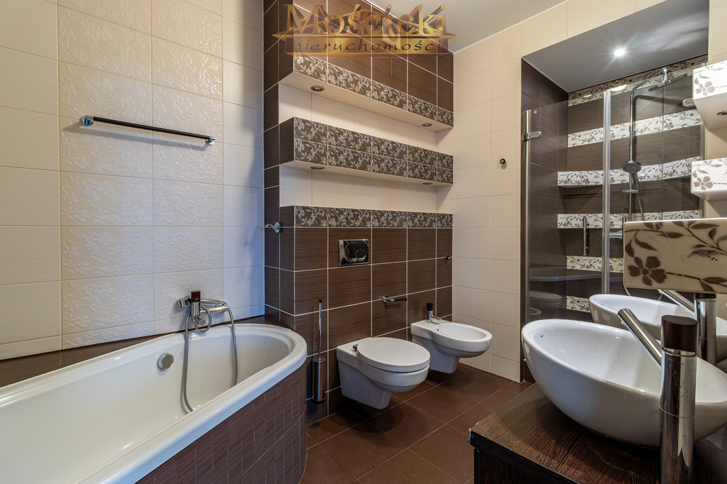 Wynajem apartament 126 m2 Mokotów Al. Wilanowska - zdjęcie 11