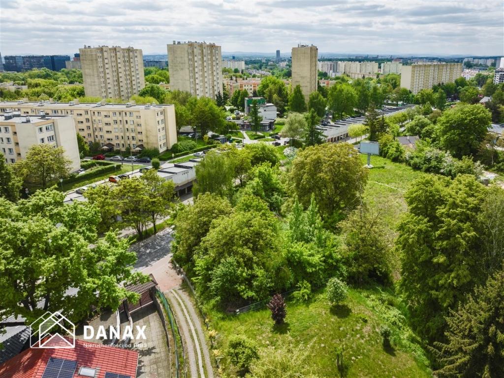 Działka inwestycyjna 1426&nbsp;m², Kraków - zdjęcie 4