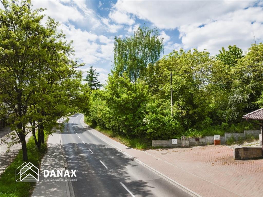 Działka inwestycyjna 1426&nbsp;m², Kraków - zdjęcie 7
