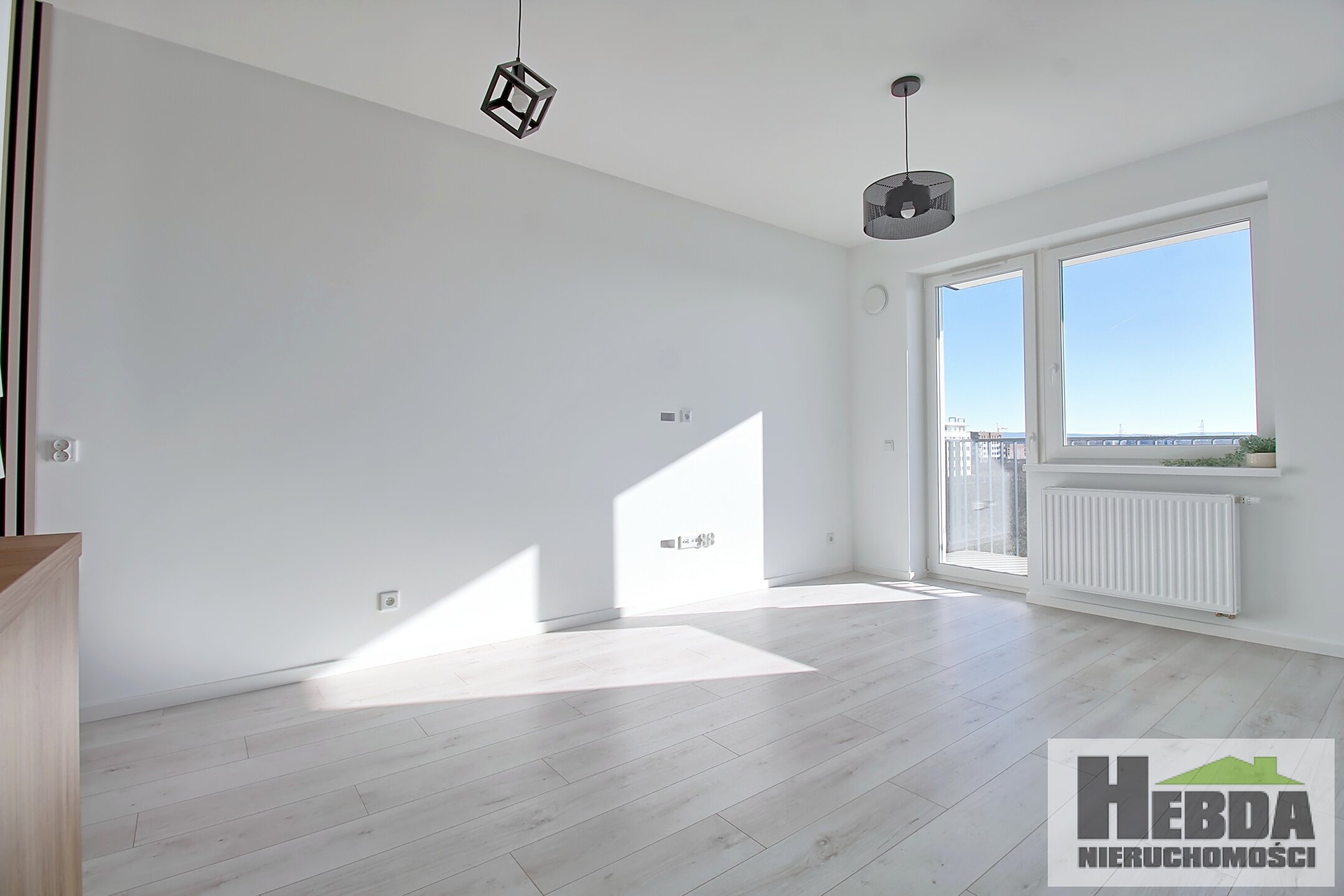 Nowe osiedle !!! Mieszkanie 2 pokojowe z balkonem !!! ul. Niedojadło !!! - zdjęcie 2