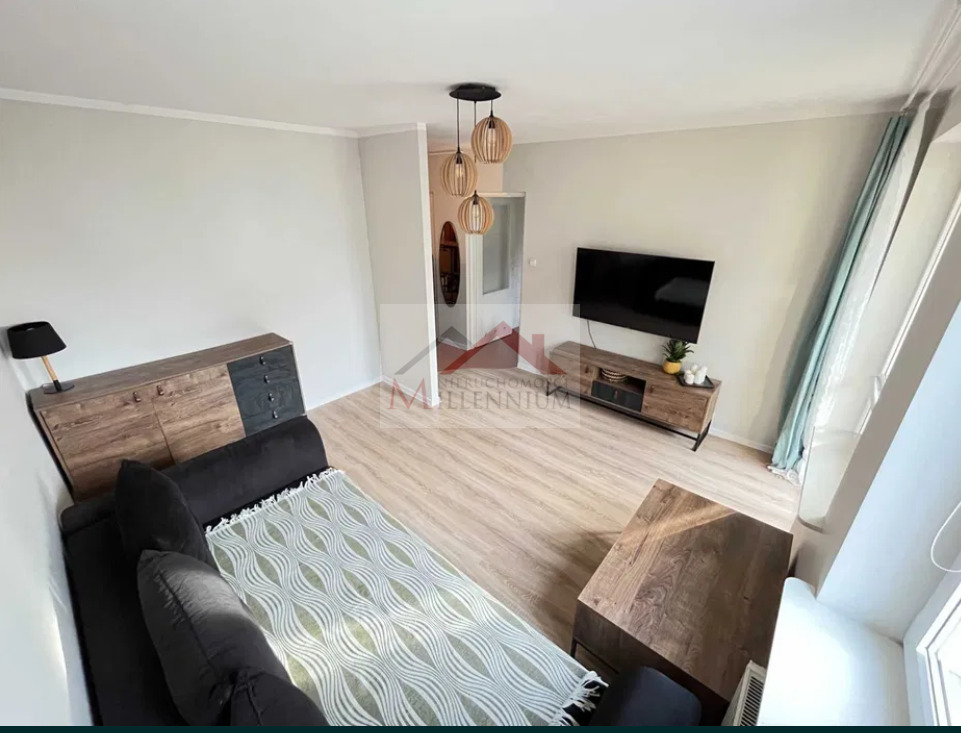 Mieszkanie 37&nbsp;m², Jabłonna, Sadowa - zdjęcie 1