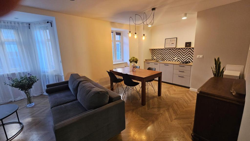 Mieszkanie 95&nbsp;m², Wrocław, Świętego Antoniego - zdjęcie 11