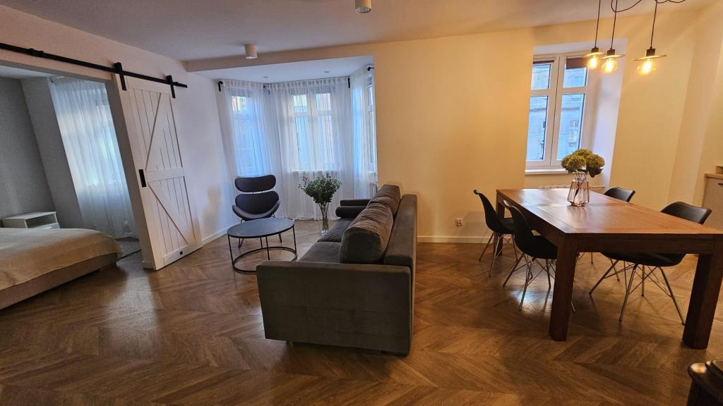 Mieszkanie 95&nbsp;m², Wrocław, Świętego Antoniego - zdjęcie 12