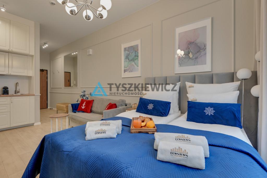 Komfortowa kawalerka z siłownią przy SKM i uczelni - zdjęcie 3
