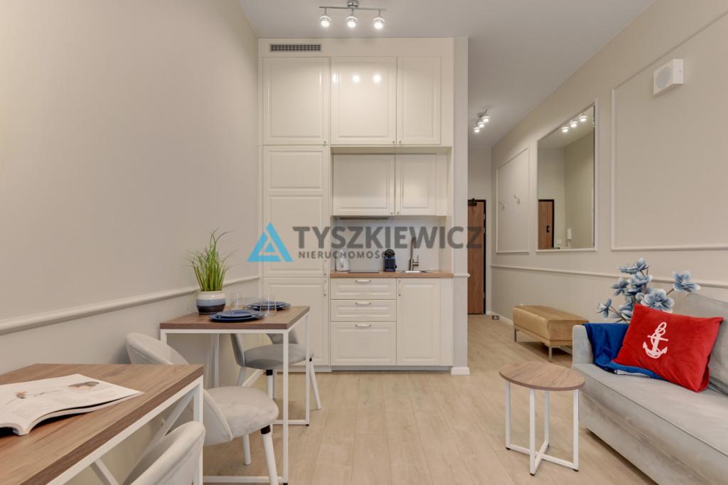 Komfortowa kawalerka z siłownią przy SKM i uczelni - zdjęcie 6