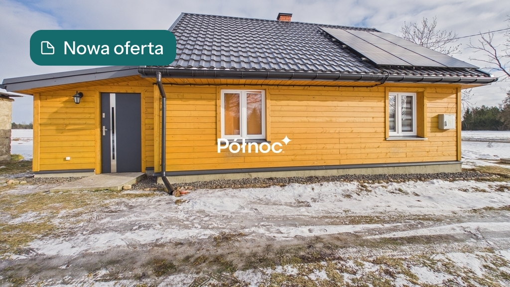 Dom 59,2 m², Nowosady - zdjęcie 1