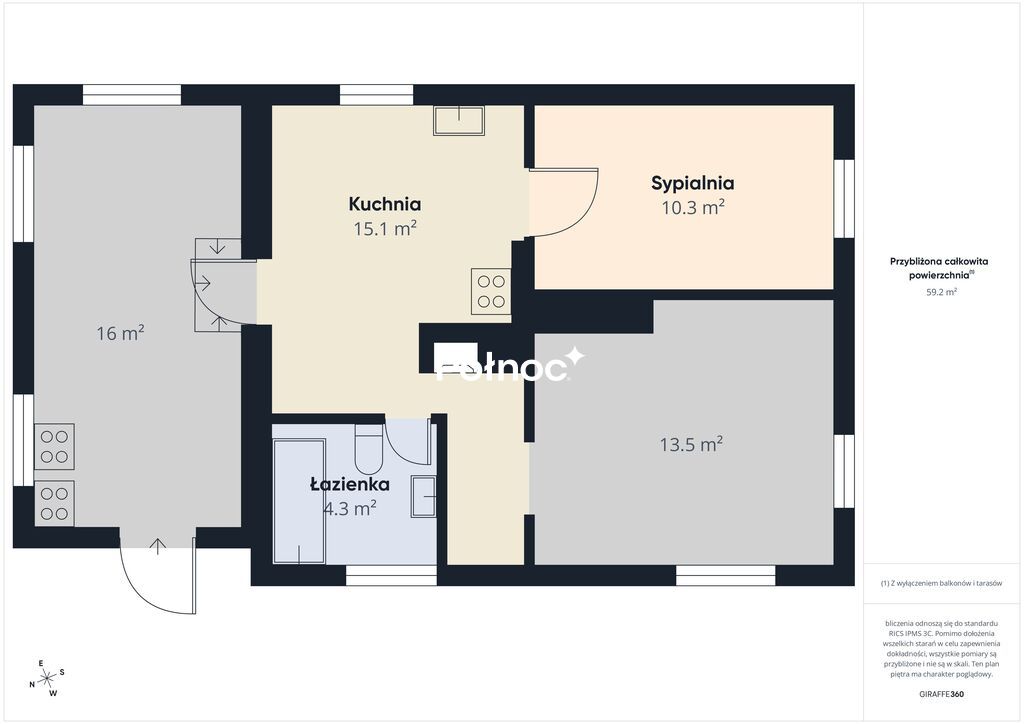 Dom 59,2 m², Nowosady - zdjęcie 5