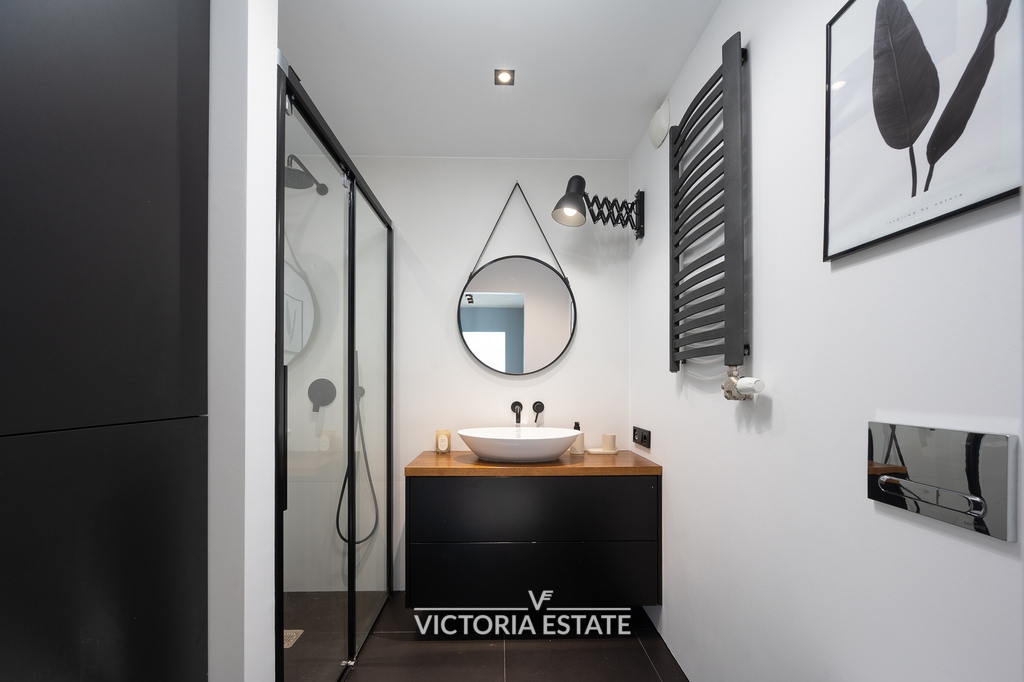 Mieszkanie 46,49&nbsp;m², Kraków, Podgórze, Zabłocie - zdjęcie 7