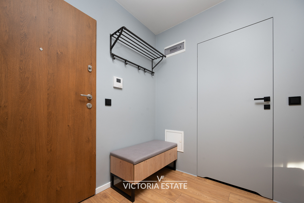Mieszkanie 46,49&nbsp;m², Kraków, Podgórze, Zabłocie - zdjęcie 8