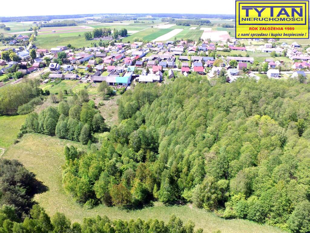 Działka rolna 4552 m², Dobrzyjałowo - zdjęcie 6